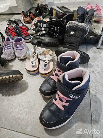 Детская обувь