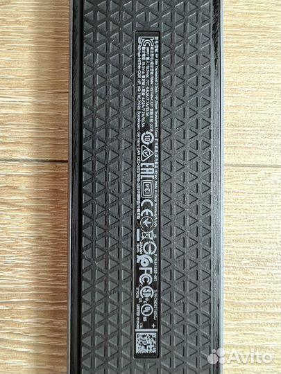 Док станция HP