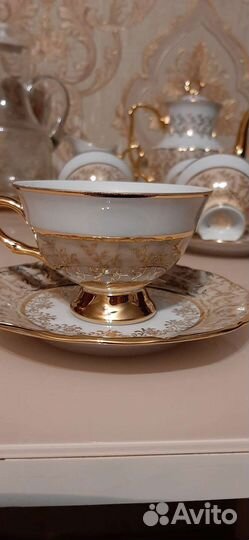Чайный сервиз германия гдр