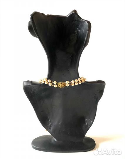 Бусы времен СССР