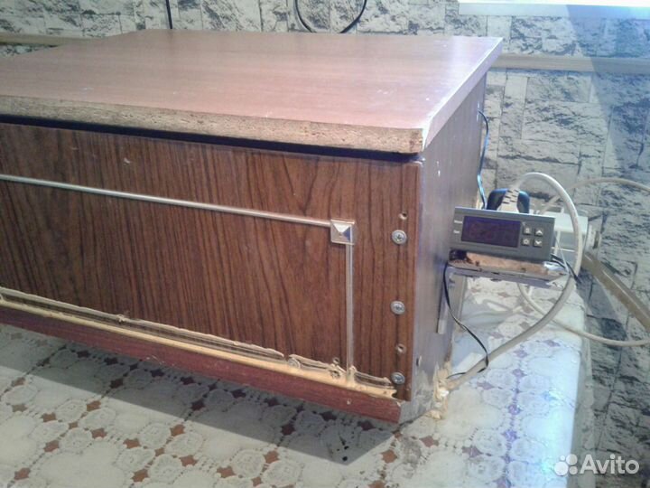 Инкубатор для выведения цыплят