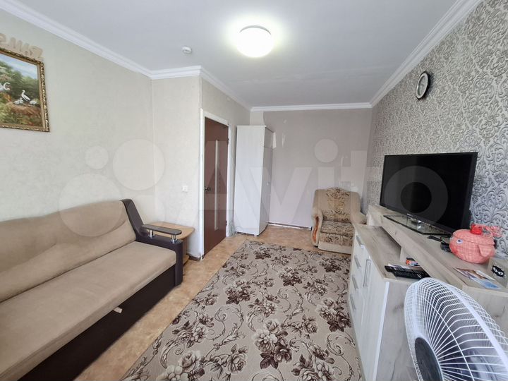 1-к. квартира, 25 м², 2/3 эт.