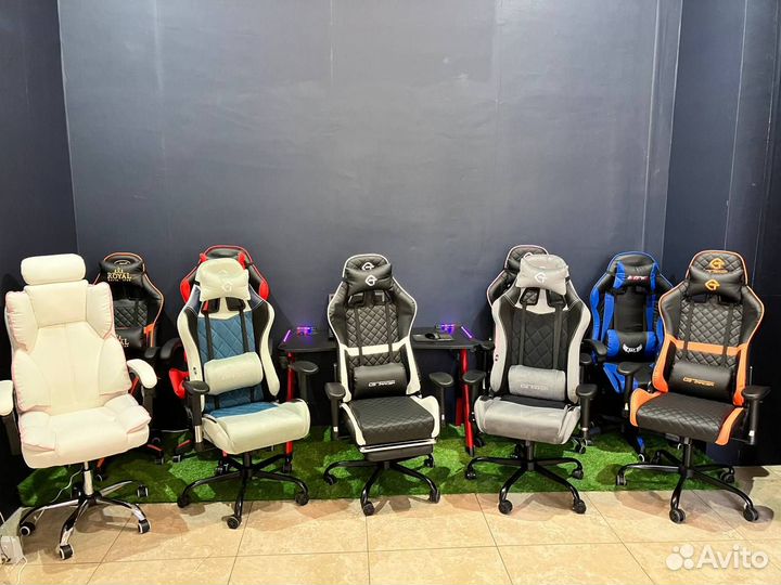 Компьютерные Кресла