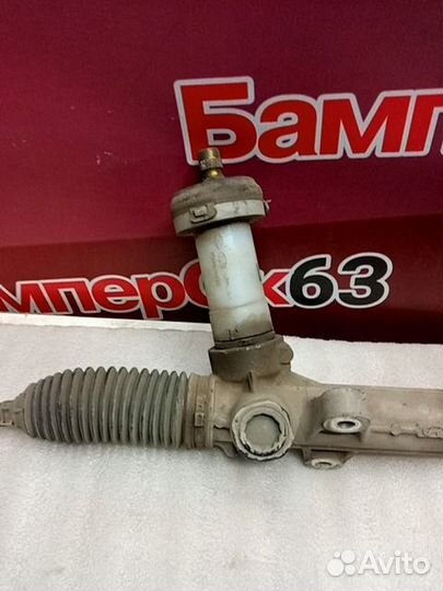 Рулевая рейка