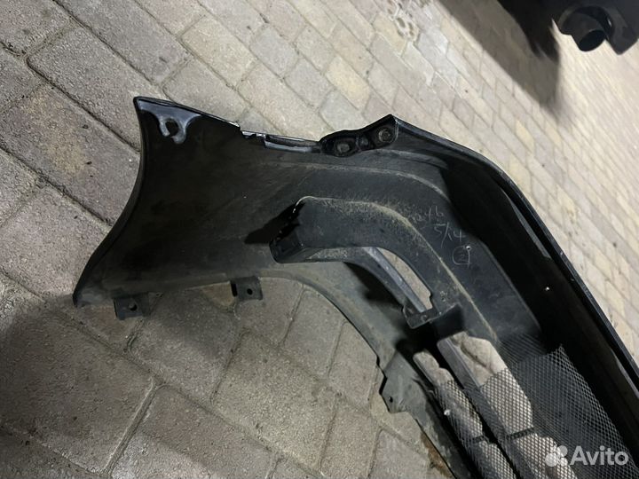 Передний бампер марк2 jzx100