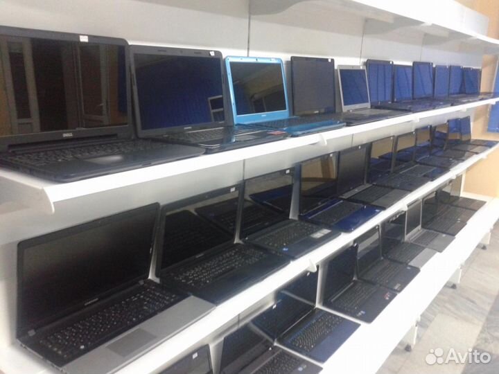 Ноутбуки для любых задач