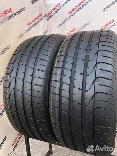 Pirelli P Zero 255/40 R19
