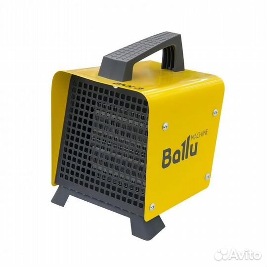 Пушка тепловая ballu BKN-3