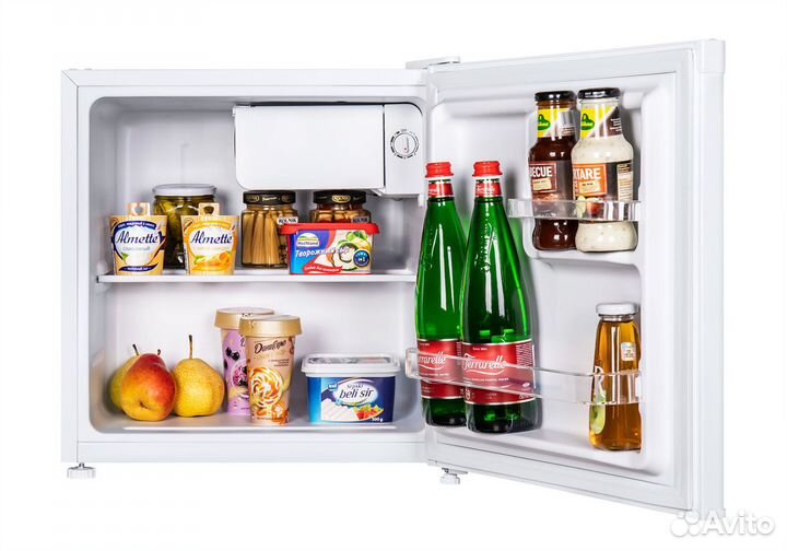 Компактный холодильник maunfeld MFF50W