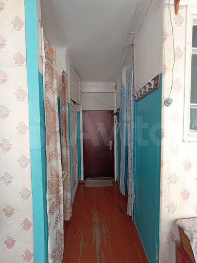 3-к. квартира, 28,2 м², 4/4 эт.