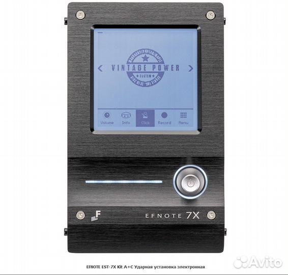 Efnote EST-7X Kit A+C Ударная установка электронна