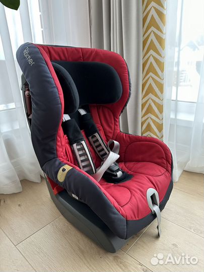 Автокресло romer king 9-18