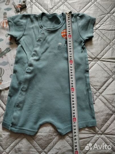 Песочник пакетом(2шт) р. 74-80