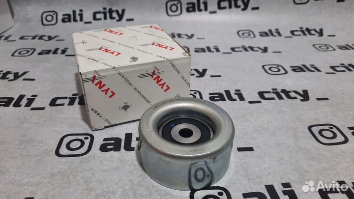 Ролик обводной ремня генератора Камри 50 3.5 lynx