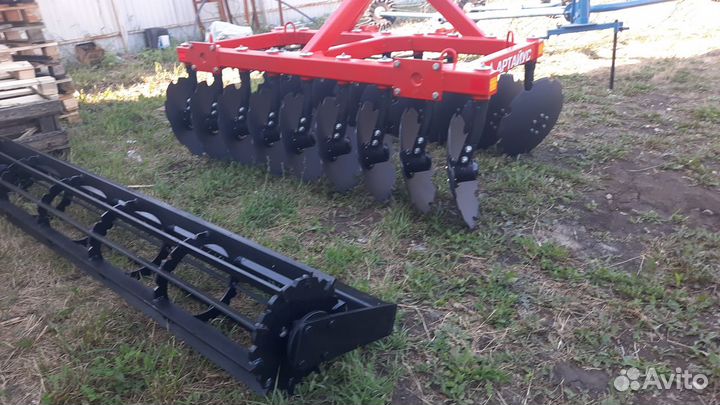 Борона Артайус БДМ 2,4х2Н, 2024