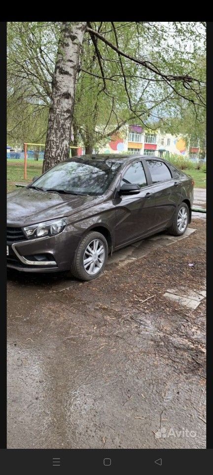ВАЗ (LADA) Vesta: фото владельца