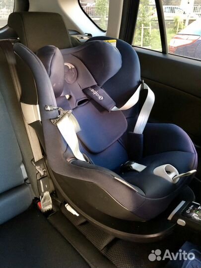 Автокресло Cybex Sirona M2 i-Size