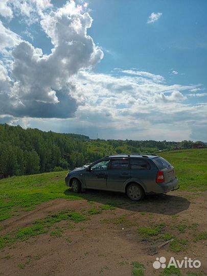 Chevrolet Lacetti 1.6 МТ, 2008, 390 000 км