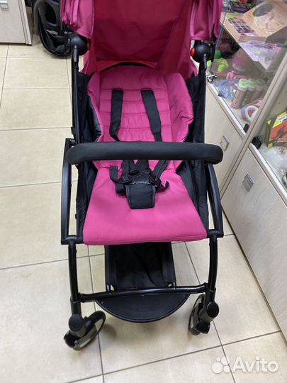 Прогулочная коляска babytime чемоданчик