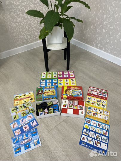 Развивающие игрушки