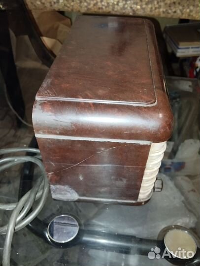 Приёмник 50х годов