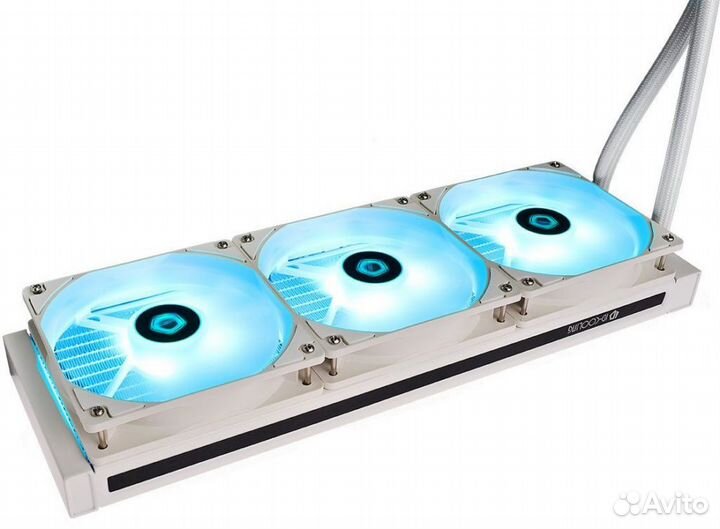 Система водяного охлаждения ID-Cooling auraflow X