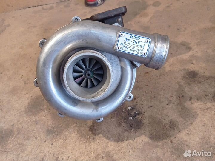 Турбокомпрессор