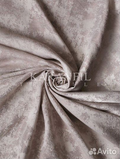 Комплетк штор для гостиной Мрамор