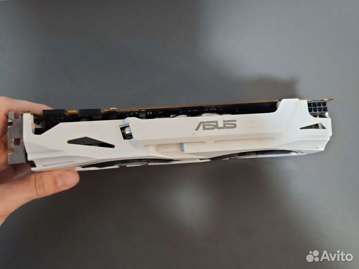 Asus dual gtx 1070 8gb