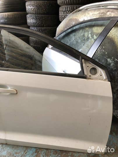 Передняя правая двери Чери Вери Chery Very