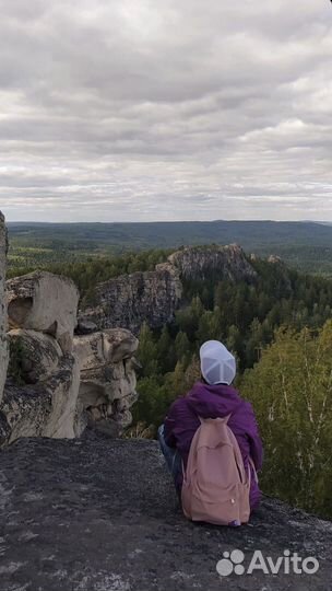 Походы инвидуально или в мини-группах для женщин