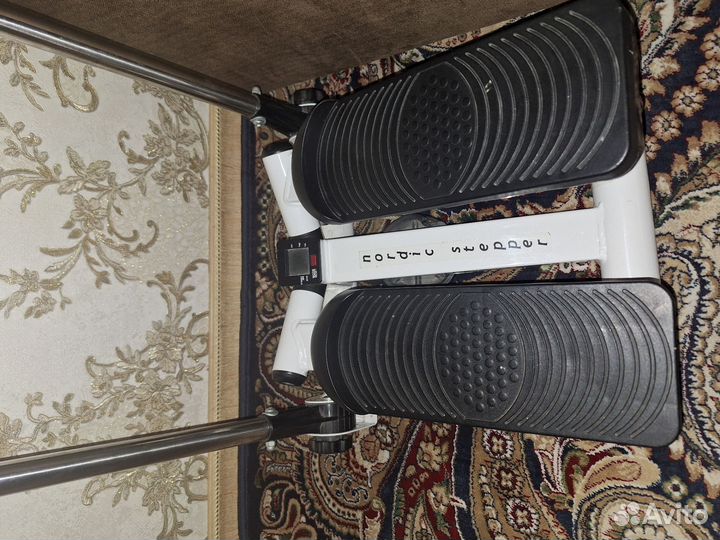 Тренажер степпер