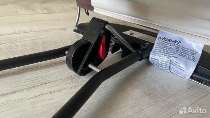 Детский шезлонг