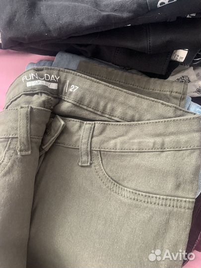 Вещи пакетом женские 46