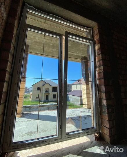 Пластиковые окна Rehau