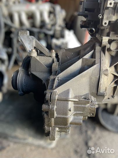 МКПП на Ford Focus 2 1.6