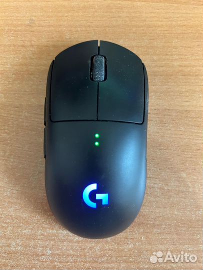 Беспроводная игровая мышь Logitech G Pro Wireless