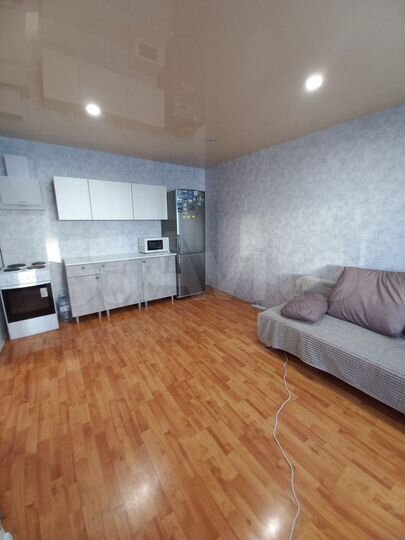 2-к. квартира, 37,9 м², 8/9 эт.