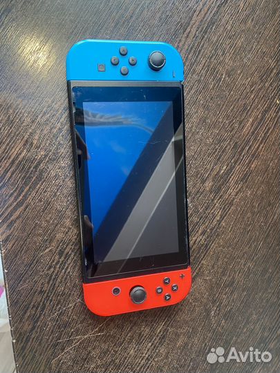 Нинтендо свитч