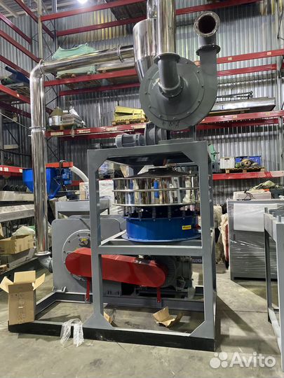 Мельница роторная