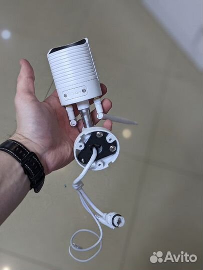 Камера Видеонаблюдения Муляж