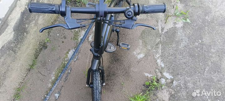 Электровелосипед kugoo v1