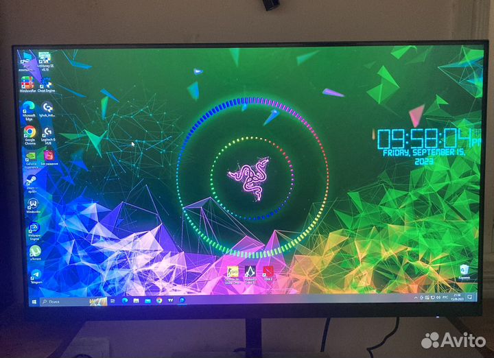 Монитор xiaomi redmi g24 165hz