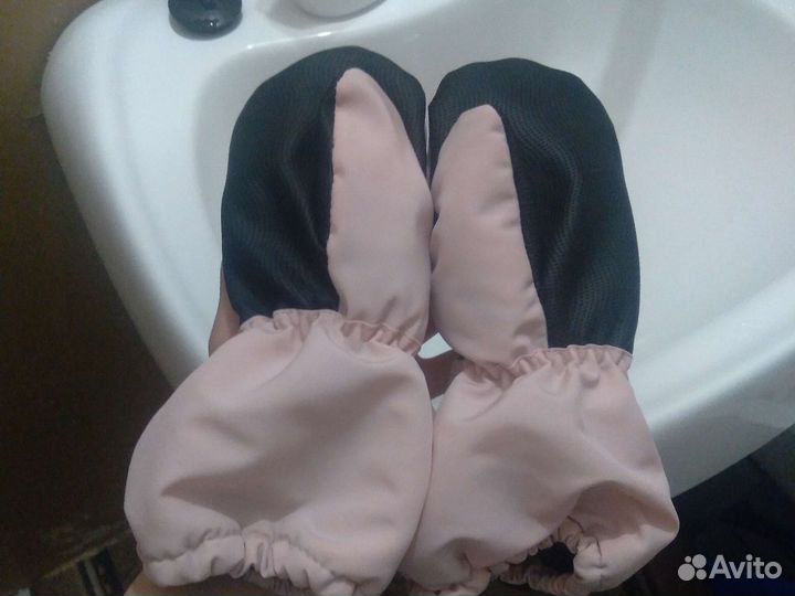 Варежки для девочек