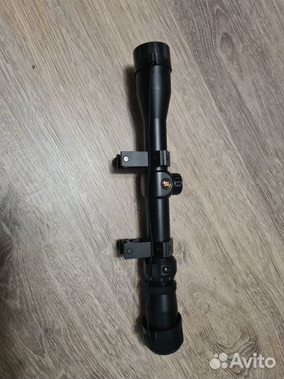 Прицел оптический 3-9x32 на планку