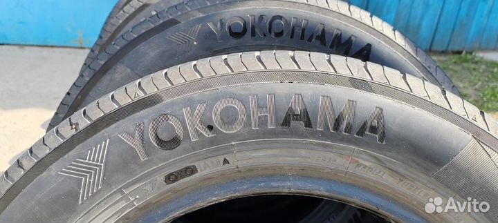 Yokohama BluEarth-ES ES32 185/60 R14