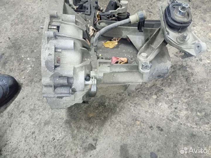 МКПП Рено Меган 2 1.6 бензин