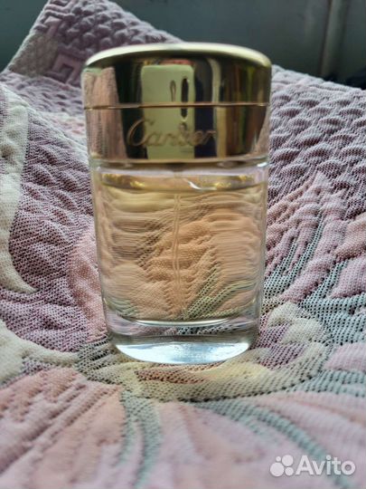 Cartier baiser vole 50мл