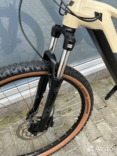 Электро Cube Reaction Hybrid 625 29 (2021)