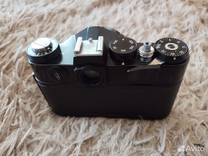 Фотоаппарат zenit ttl